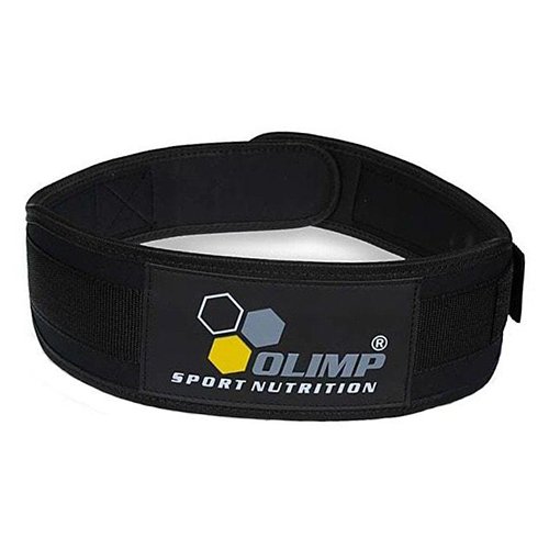 

Пояс Competition Belt 4 Olimp Nutrition L Черный (34283001)