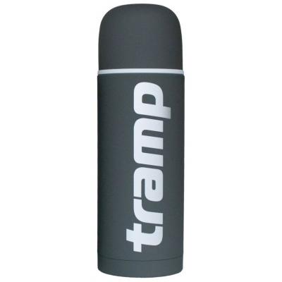 

Термос Tramp Soft Touch 1 л Grey (TRC-109-grey)