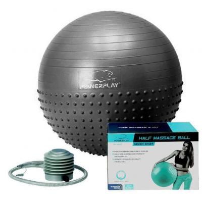 

Мяч для фитнеса PowerPlay 4003 75см Dark Grey (PP_4003_D75_Dark-grey)