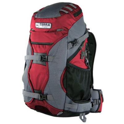 

Рюкзак Terra Incognita Nevado 40 red / gray (4823081500872)