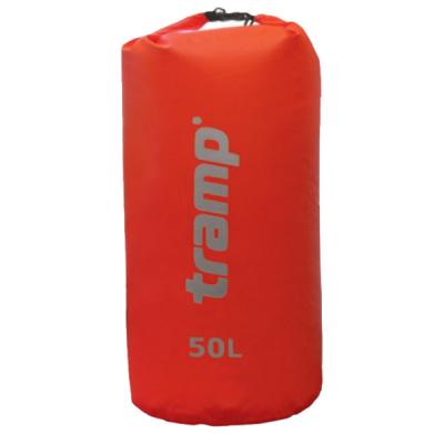 

Гермомешок Tramp Nylon PVC 50 красный (TRA-103)