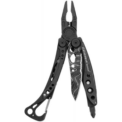 

Мультитул LEATHERMAN Skeletool TOPO, картонна коробка (832755)