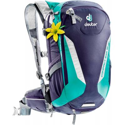 

Рюкзак Deuter Compact EXP 10 SL 3312 turquoise-midnight (3200115 3312)