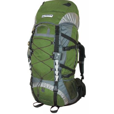 

Рюкзак Terra Incognita Trial 75 green / gray (4823081500698)