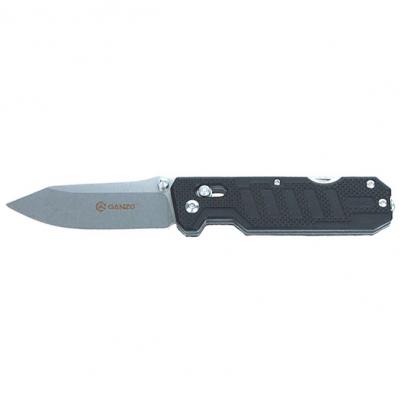 

Нож Ganzo G735 черный (G735-BK)