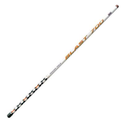 

Удилище Brain fishing Blast Pole 6m, факт. длина - 5,6 m, 288 g (1858.40.02)