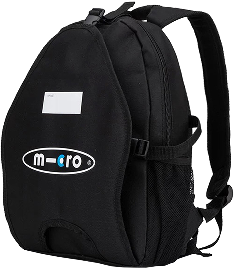 

Рюкзак для роликов Micro Kids black (MSA-BPB-BK)