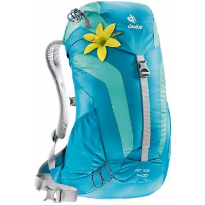 

Рюкзак Deuter AC Lite 14 SL 3217 petrol-mint (3420016 3217)