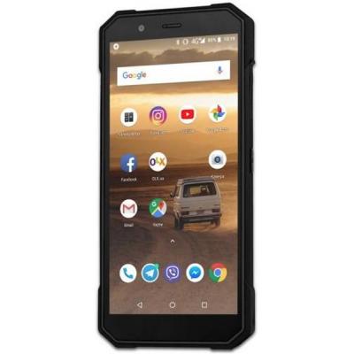 

Мобильный телефон Sigma X-treme PQ53 Black