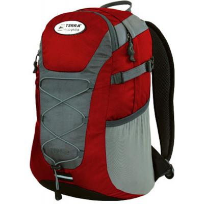 

Рюкзак Terra Incognita Link 16 red / grey