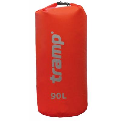 

Гермомешок Tramp Nylon PVC 90 красный (TRA-105)
