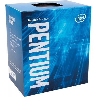 

Процессор INTEL Pentium G4600 (BX80677G4600)