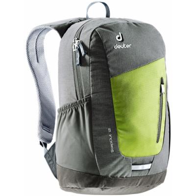 

Рюкзак Deuter StepOut 12 2418 moss-stone (3810215 2418)