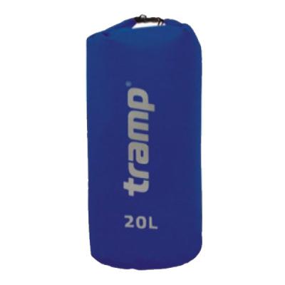 

Гермомешок Tramp PVC 20 л синий (TRA-067-blue)