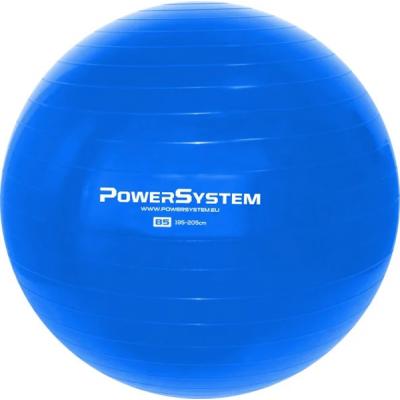 

Мяч для фитнеса Power System PS-4018 85cm Blue (PS-4018_85cm_Blue)