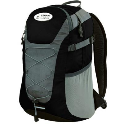 

Рюкзак Terra Incognita Link 16 black / grey (4823081503941)