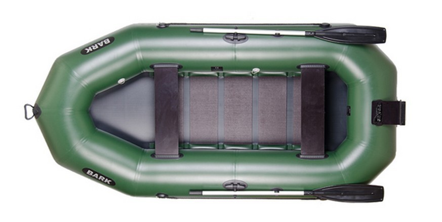 

Лодка Bark B-300N