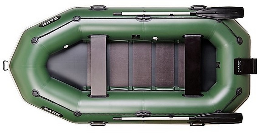 

Лодка Bark B-300NP