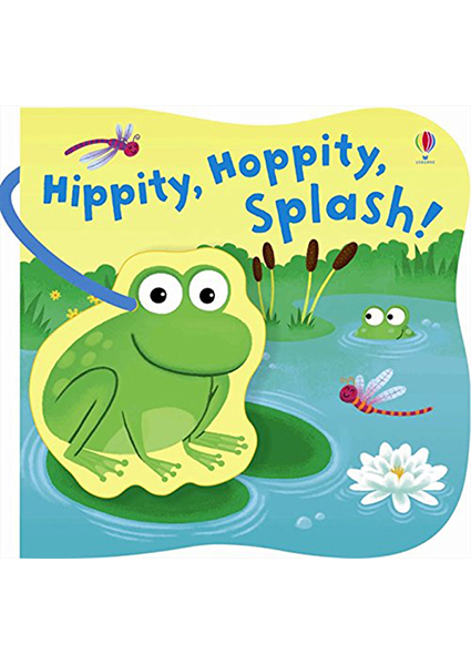 

Bath Books: Hippity, Hoppity, Splash! 94034