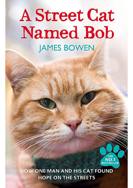 

A Street Cat Named Bob 94031