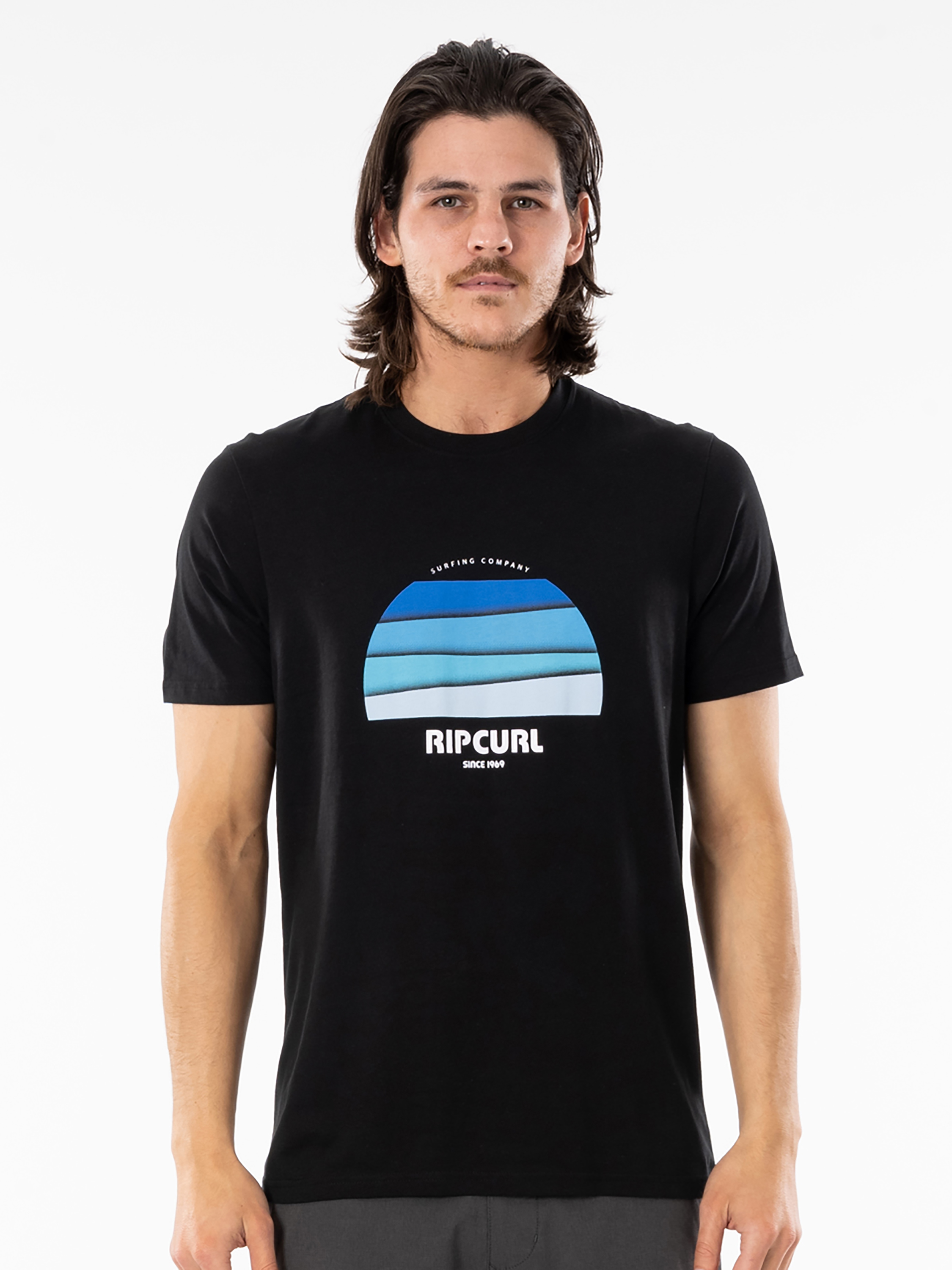 

Футболка Rip Curl Surf Revival Hey Muma Tee CTERP9-90  Черная, Футболка Rip Curl Surf Revival Hey Muma Tee CTERP9-90 XS Черная