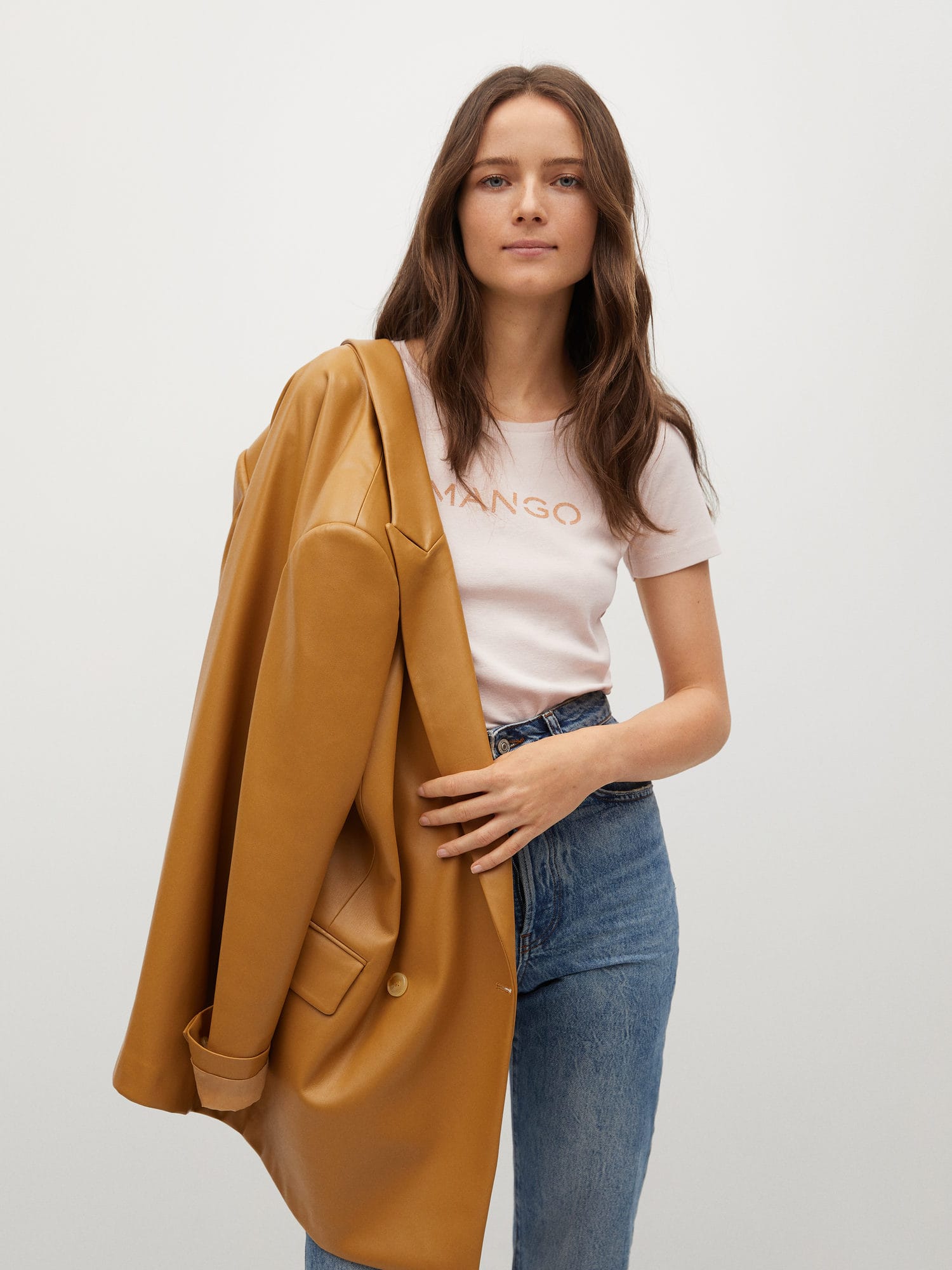 

Футболка Mango 87000557-08 XL