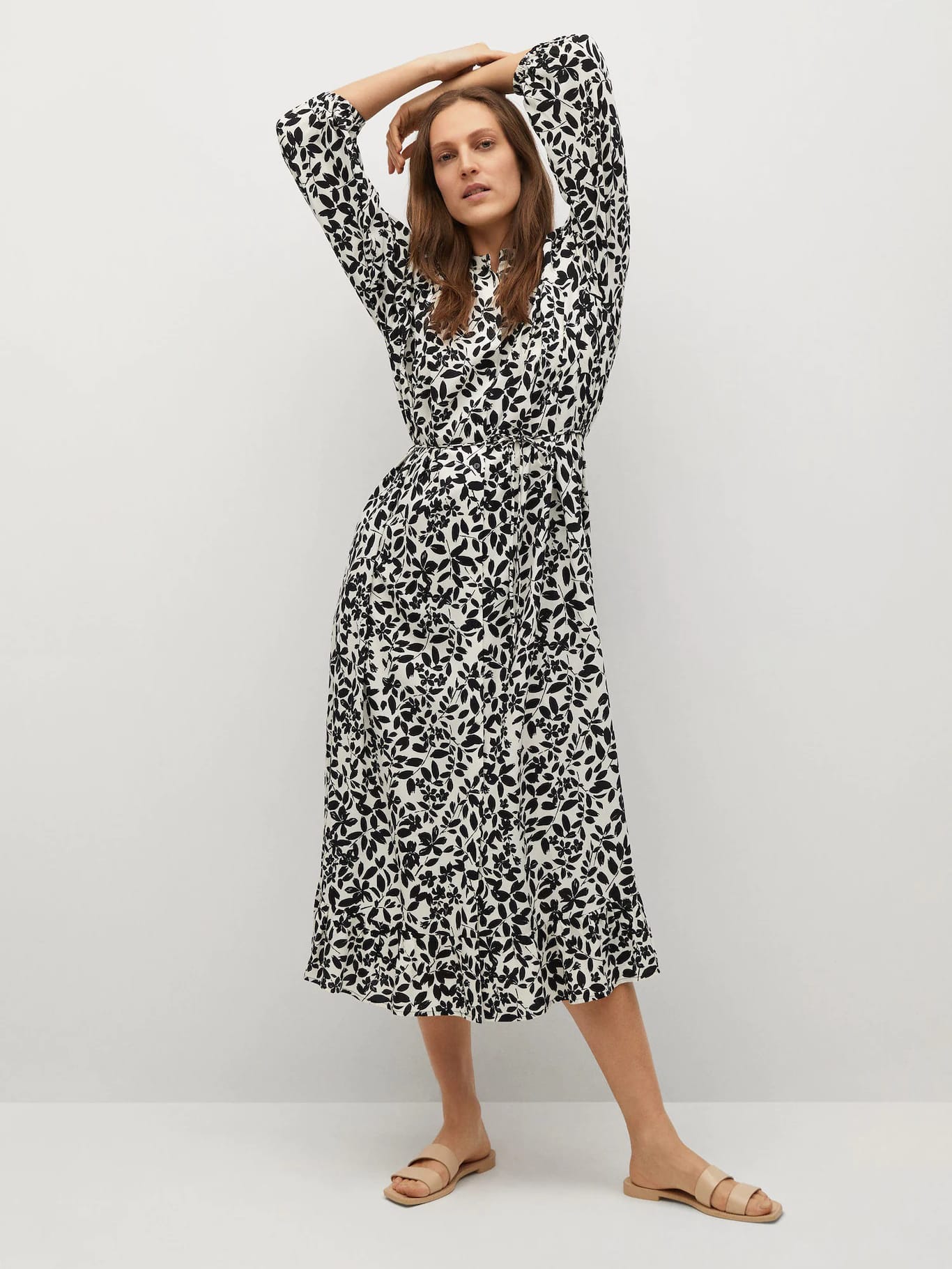 

Платье Mango 87045668-05 XL