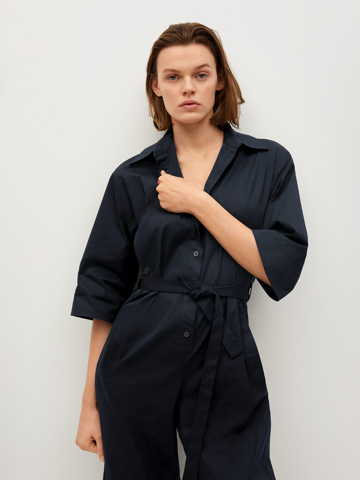 

Комбинезон Mango 87075684-56, Комбинезон Mango 87075684-56 L