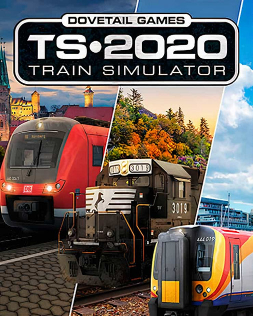 

Игра Train Simulator 2020 (PC) (Ключ активации Steam)