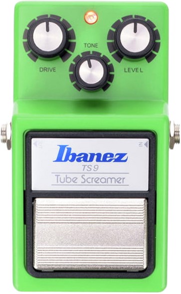 

Педаль эффектов Ibanez TS9 Tubescreamer (70779)