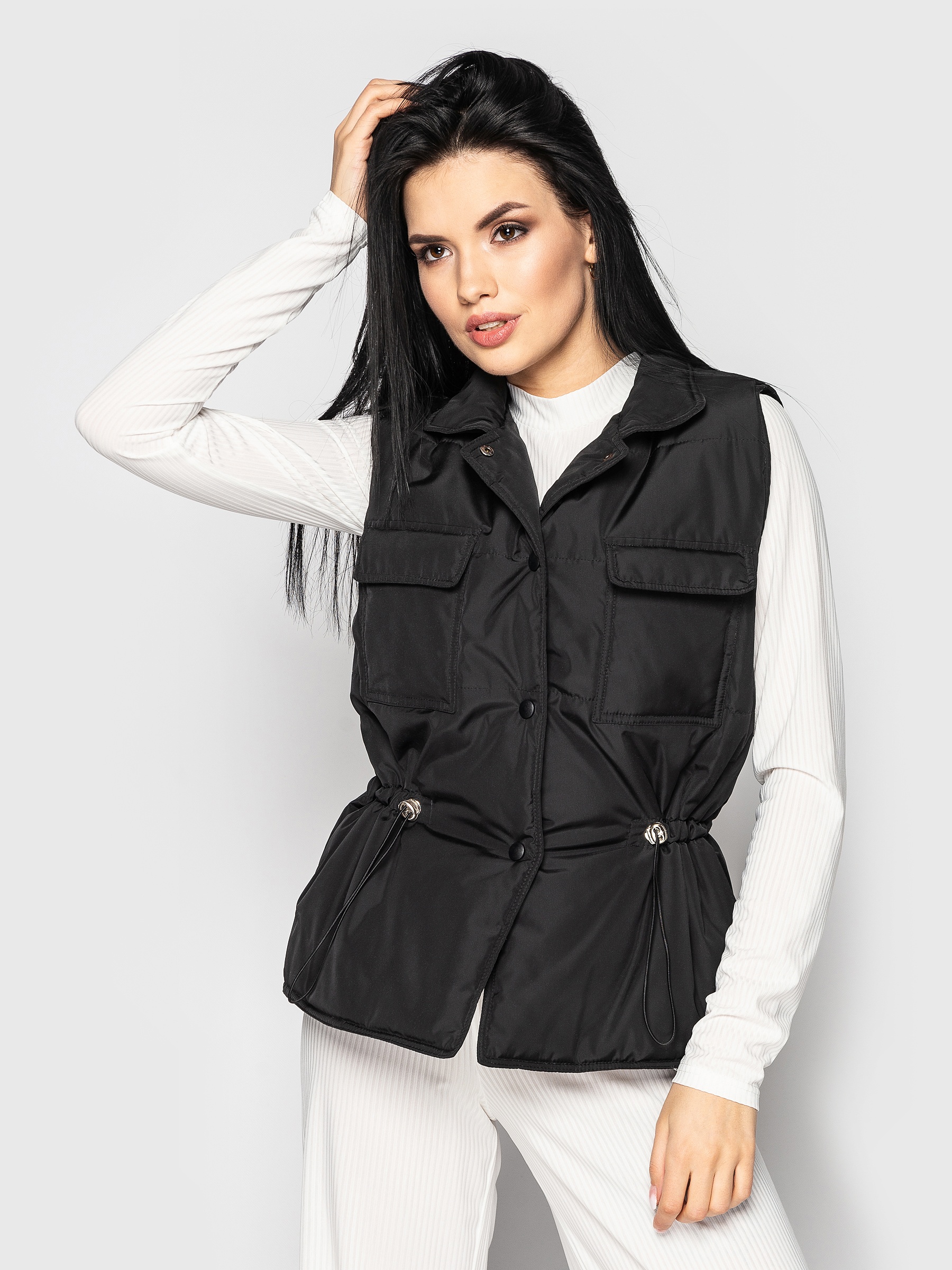 

Жилет Larionoff Vest 46-48 Черный