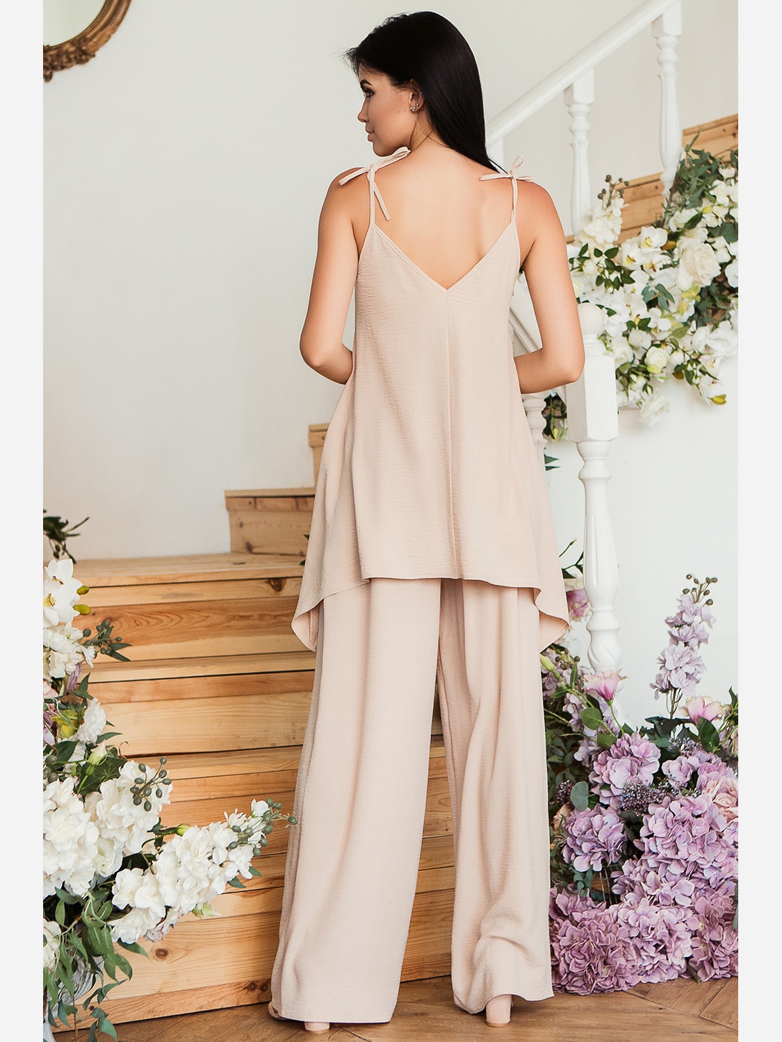 

Костюм Leo Pride Вивиана KV3170 44 Бежевый