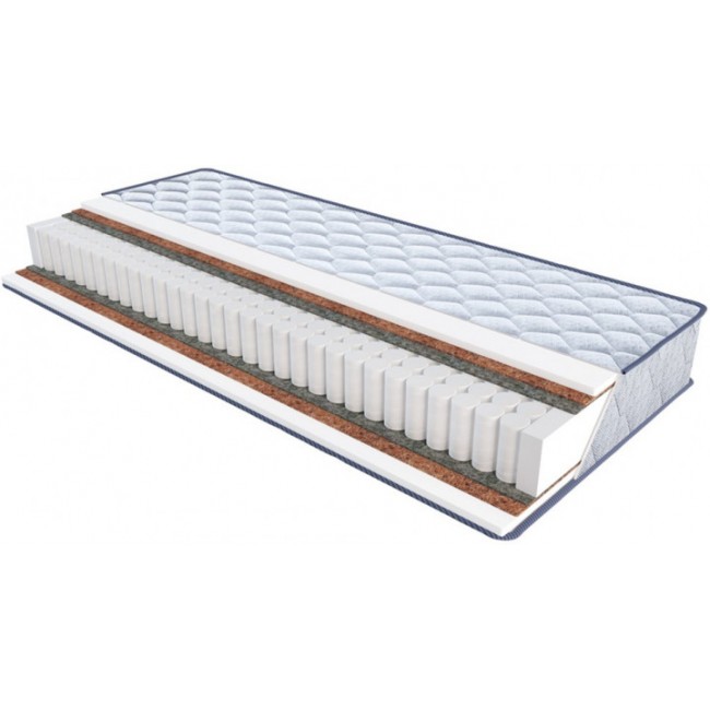 

Матрац Sleep&Fly Silver Edition COBALT 80х200 см