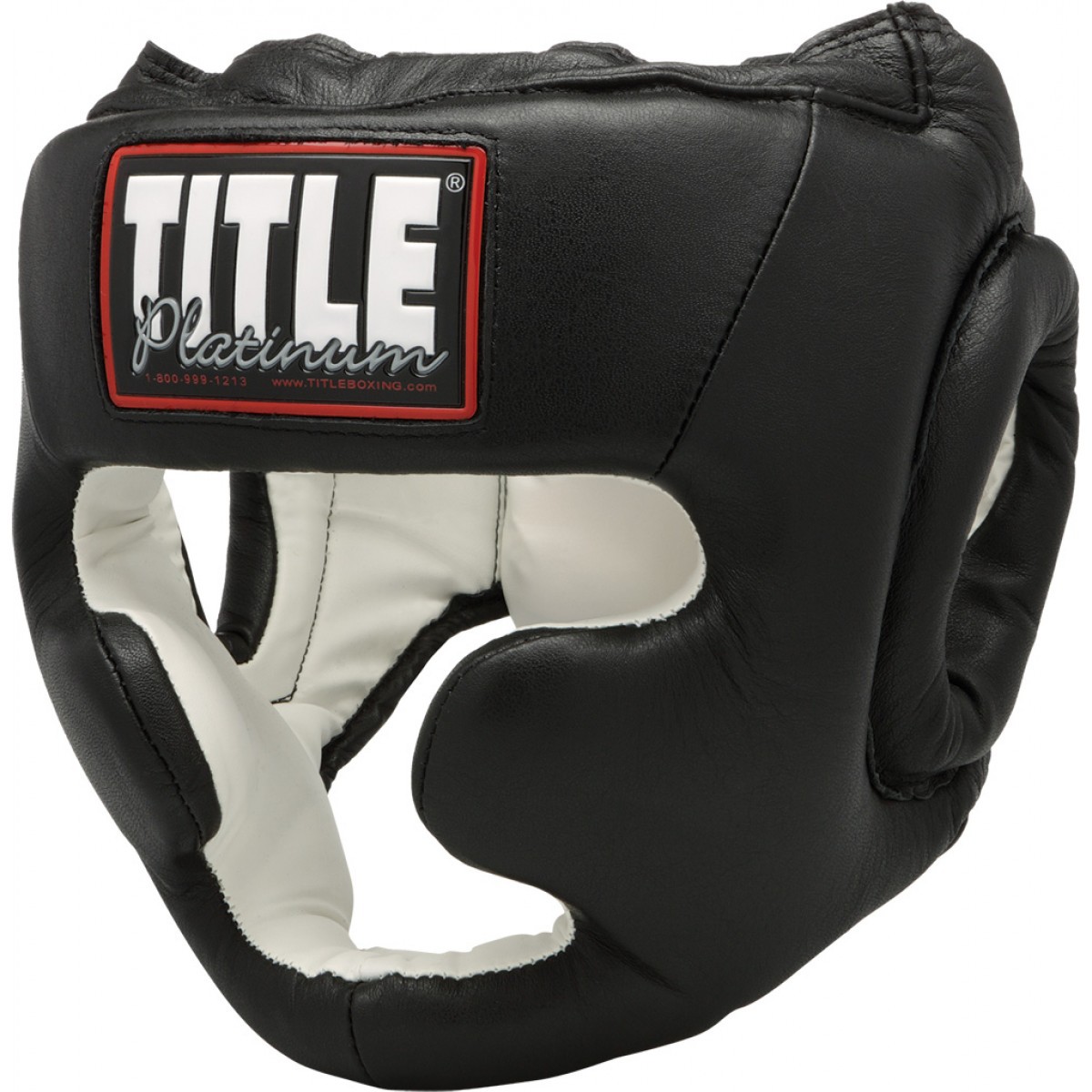 

Шлем Title Platinum Full Face Training Headgear [L]