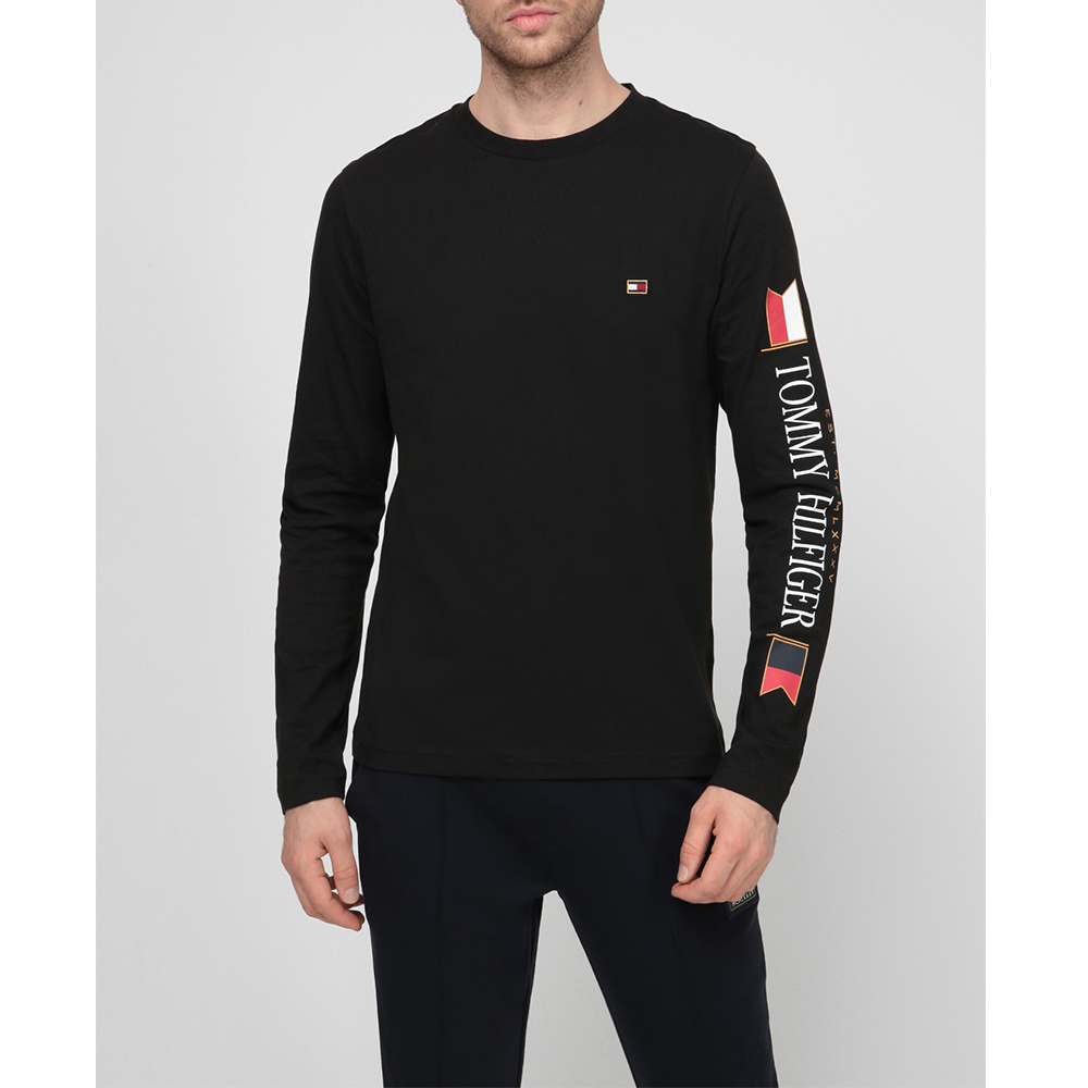 

Лонгслив Tommy Hilfiger S