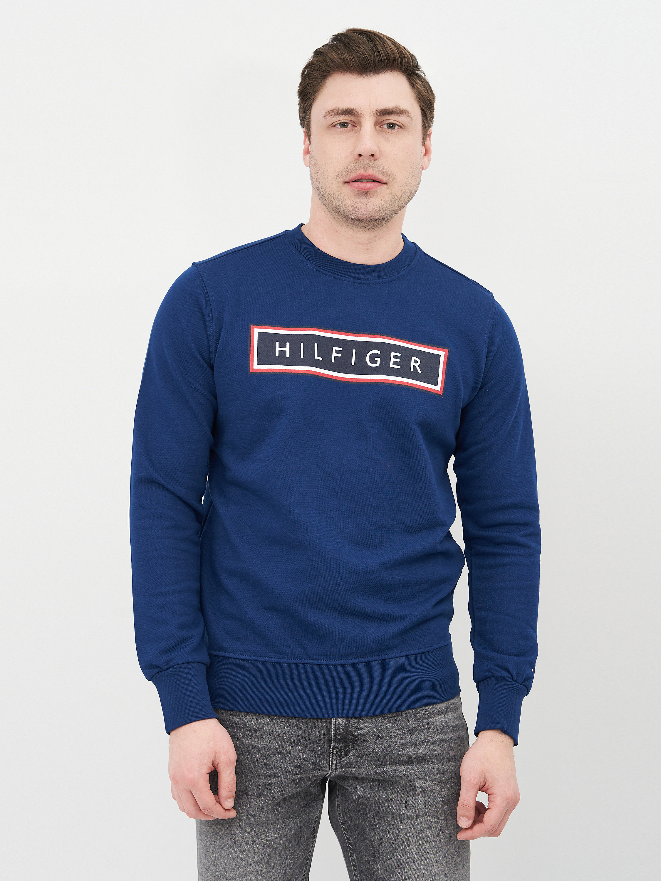 

Свитшот Tommy Hilfiger 10408.11 XXL (52) Синий