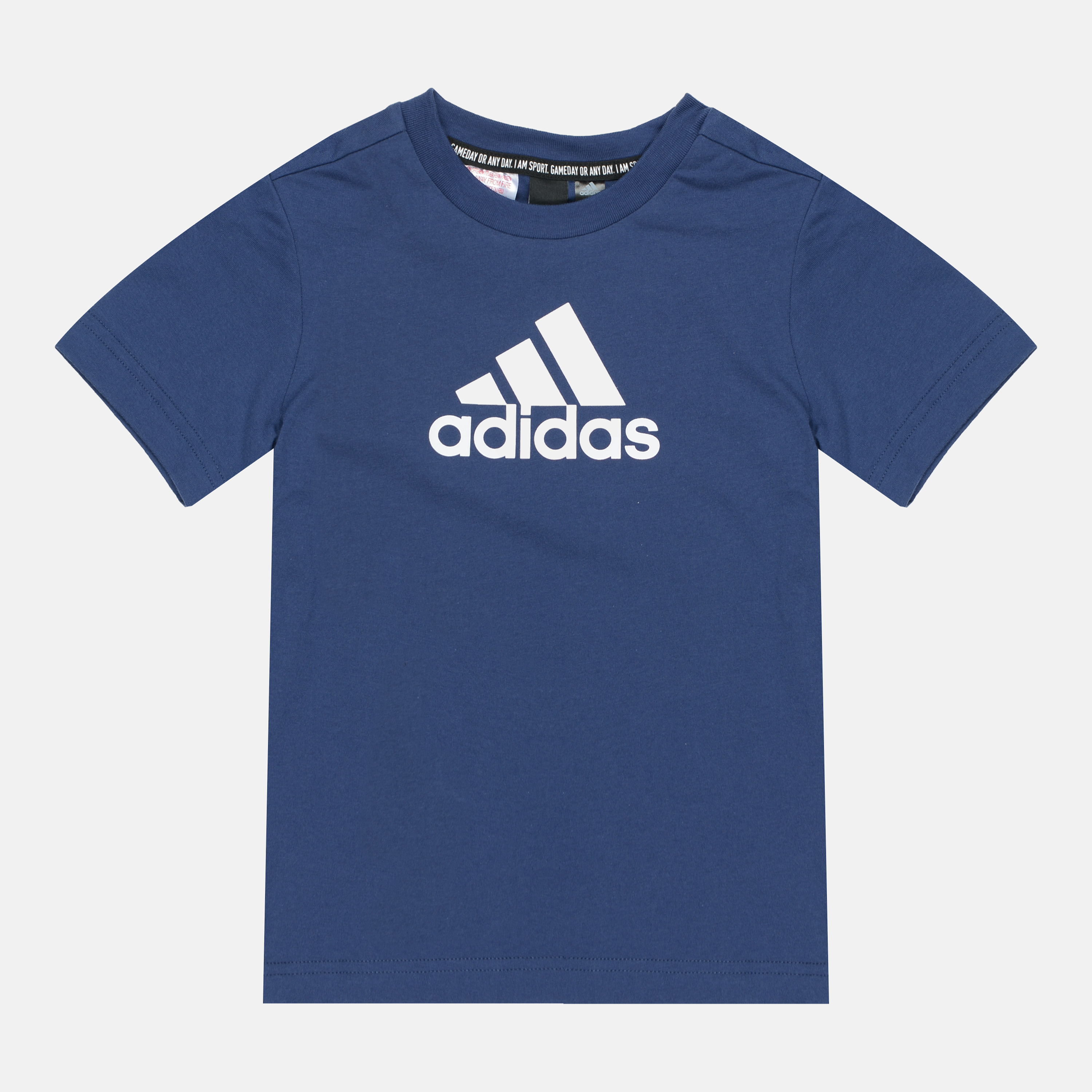 

Футболка Adidas Must Haves Badge Of Sport FM6452 116 см Tech Indigo (4062049052385)