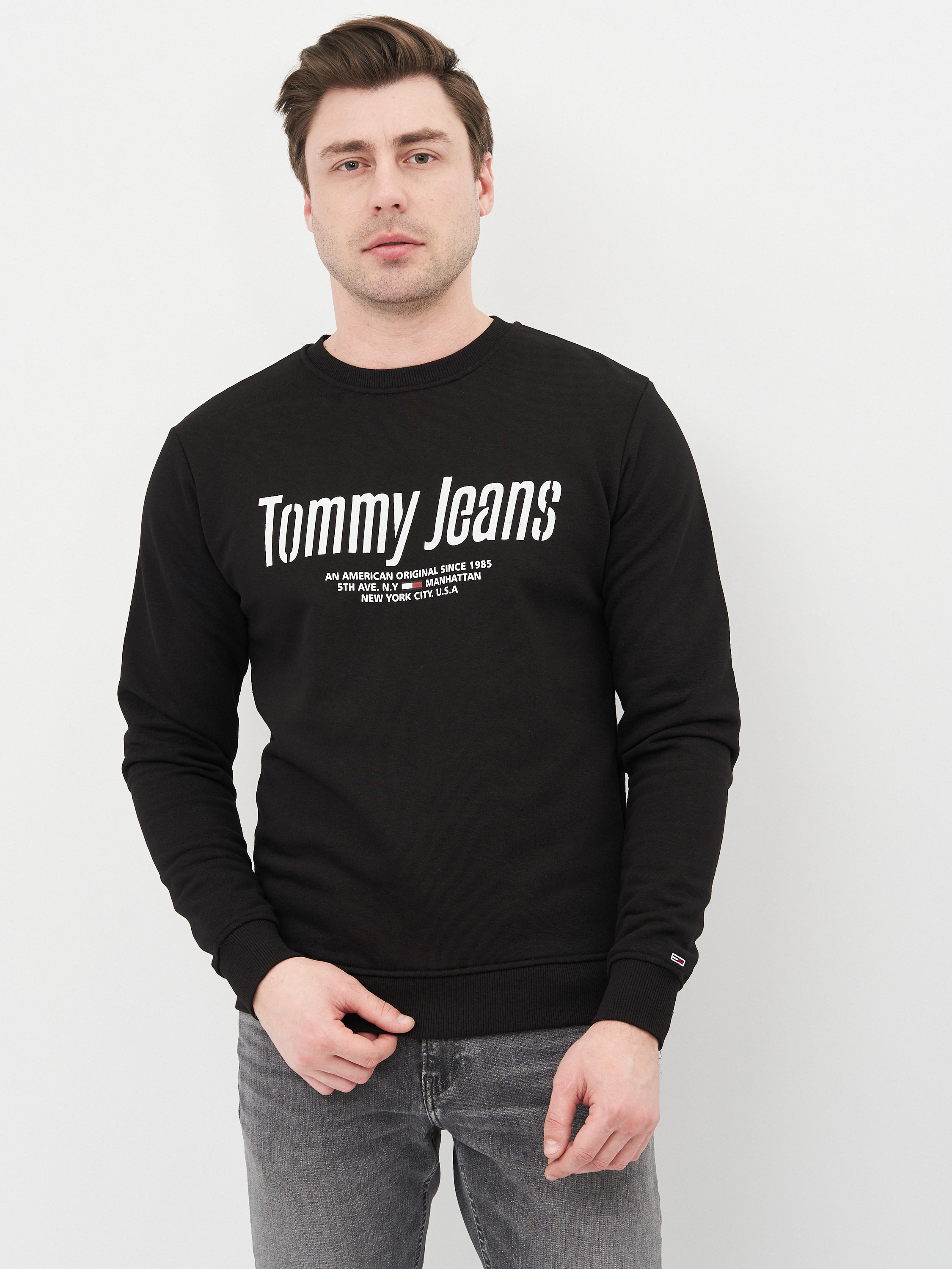 

Свитшот Tommy Jeans 10391.11 XXL (52) Черный