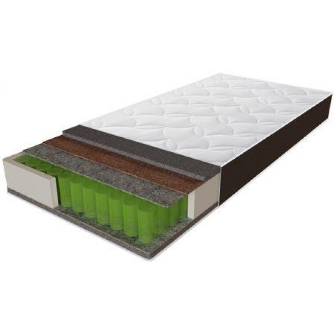 

Матрац Sleep&Fly ORGANIC Omega 120х200 см