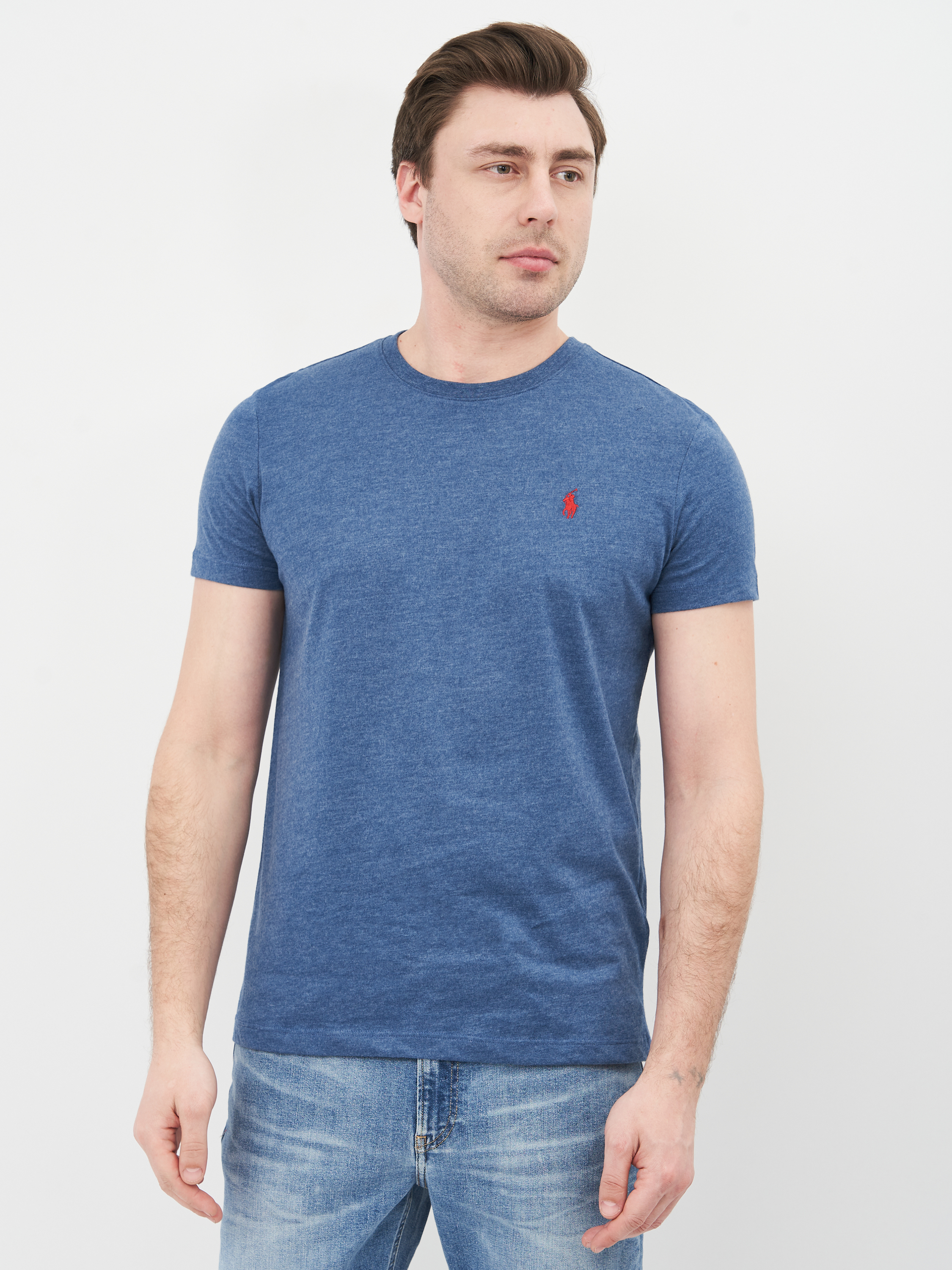

Футболка Polo Ralph Lauren 10659.1 2XL (52) Синяя