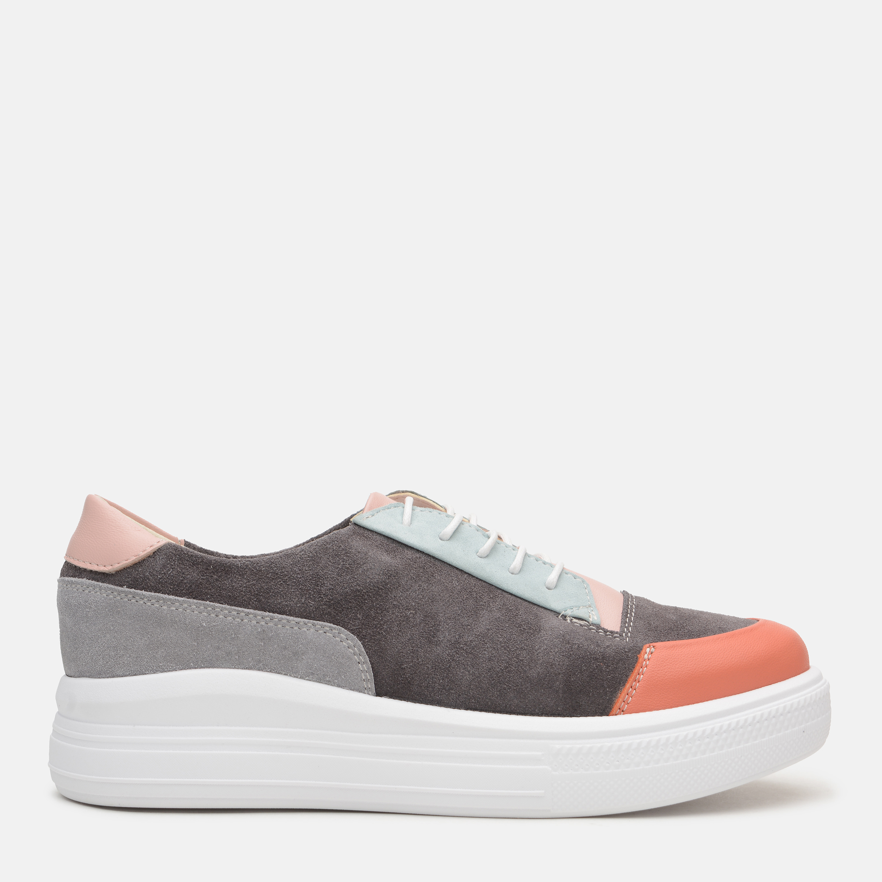 

Кеды Ashoes 3624478475106 39 (25 см) Разноцветные