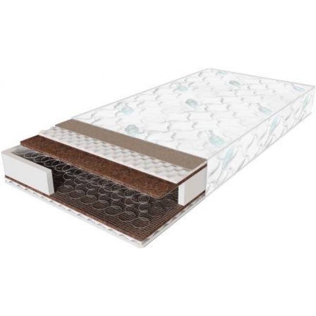 

Матрац Sleep&Fly Classic 2 в 1 kokos Стрейч 180х190 см