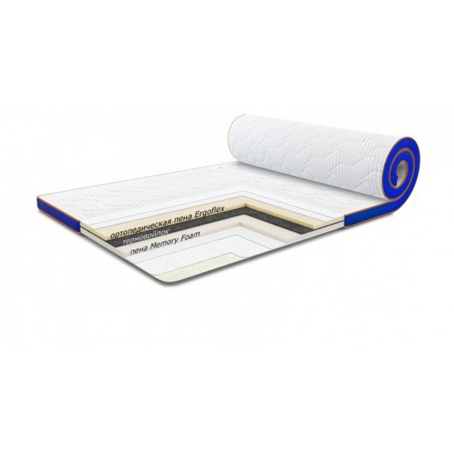 

Футон Sleep&Fly Memo 2 в 1 Flex Стрейч 80х200 см