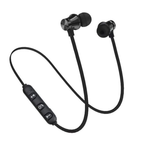 

Беспроводные наушники Heonyirry C310 для спорта bluetooth 4.1 c микрофоном, черные (EG-100115)