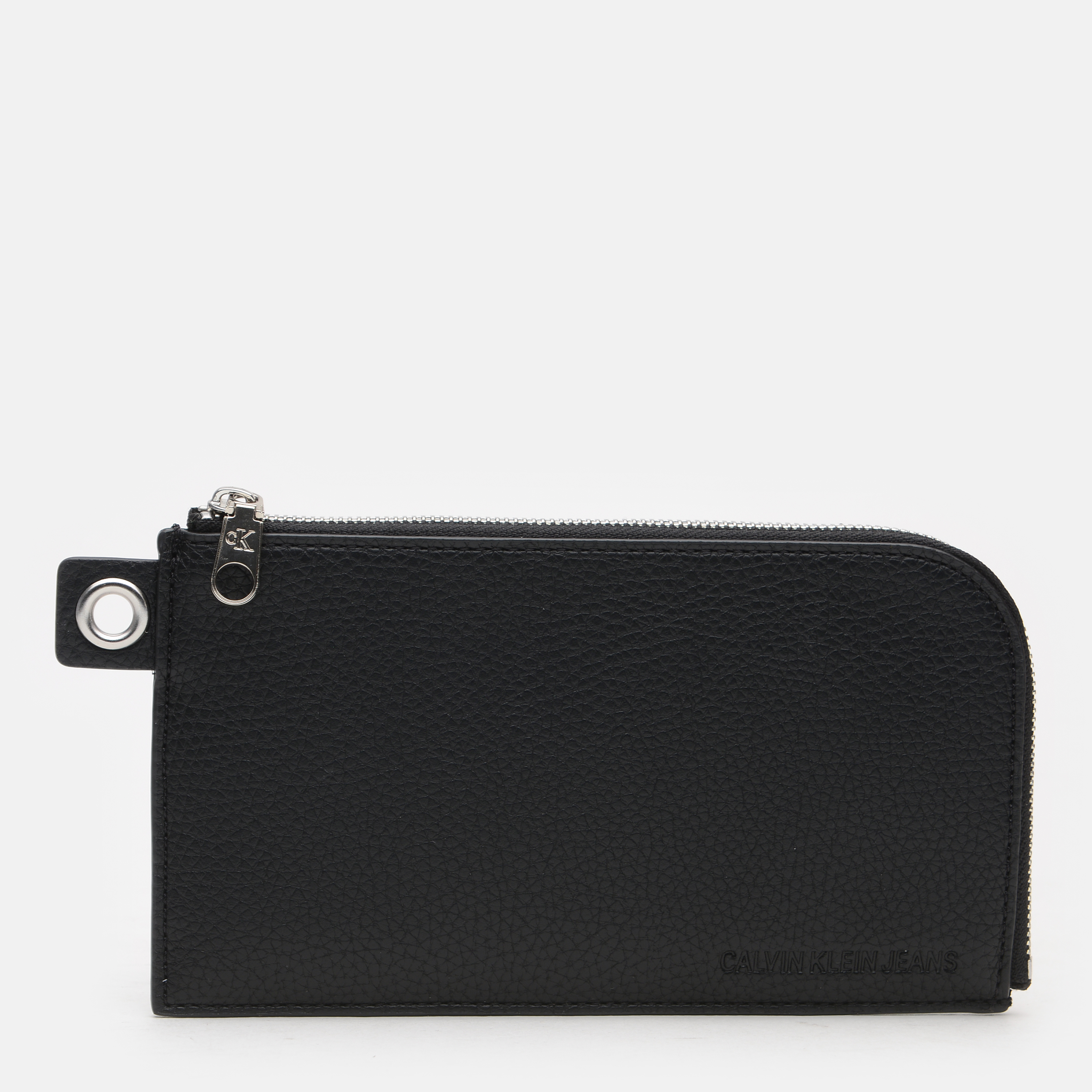 

Картхолдер Calvin Klein Jeans Zip Around W/Wristlet K60K608013-BDS Black