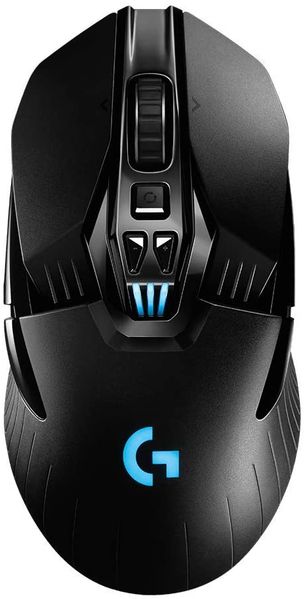 

Мишь Logitech G903 Special Edition Lightspeed Wireless Gaming Mouse USB Black (910-005755)