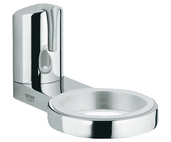 

Держатель стакана GROHE хром ECTOS 40253000