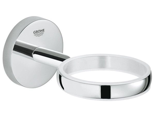 

Держатель настенный GROHE хром BAU COSMOPOLITAN 40585001