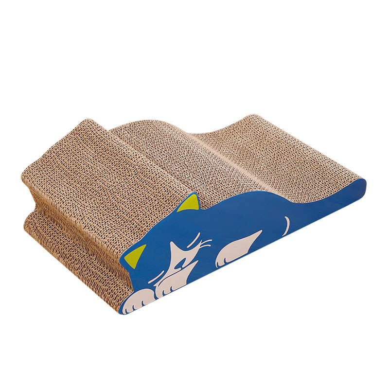 

Когтеточка для кота Taotaopets 042224 Cat дряпка 42*22*14 см