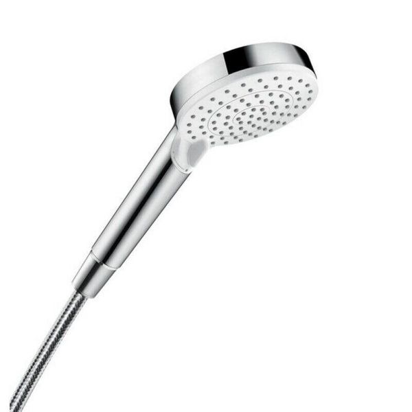 

Ручной душ многорежимная HANSGROHE хром CROMETTA VARIO 26330400